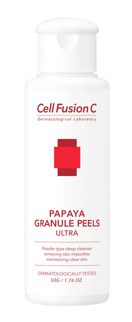 [CellFusionC] Papaya Granule Peels Ultra - 50g