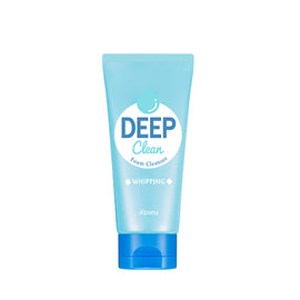 [Apieu] DEEP CLEAN FOAM CLEANSER [WHIPPING] 130ml