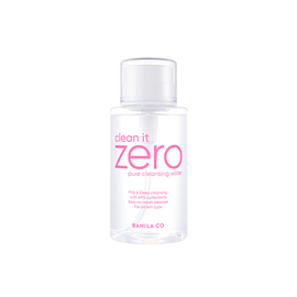 [Banilaco] Clean it Zero Pure Cleansing Water 310ml