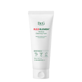 [Dr.G] Red Blemish Moisture Cleansing Foam 150ml