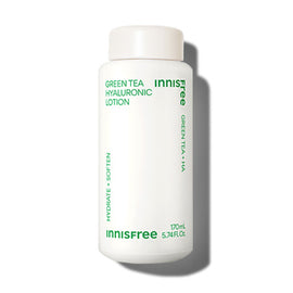 [Innisfree] Green Tea Hyaluronic Lotion 170ml