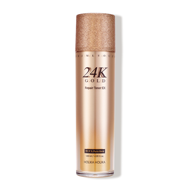 [holikaholika] Prime Youth 24K Gold Repair Toner 120ml