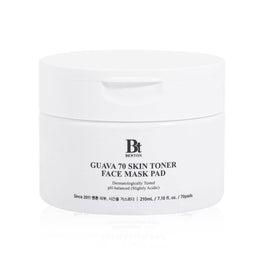 [benton] Guava 70 Skin Toner Face Mask Pad 210ml / 70pcs