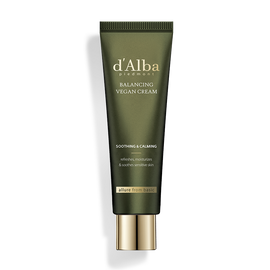 [d'Alba] Mild Skin Balancing Vegan Cream 55ml