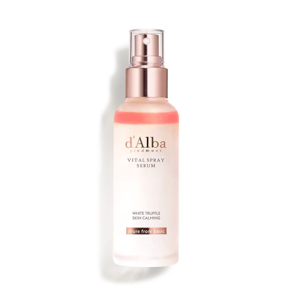 [d'Alba] White Truffle Vital Spray Serum 100ml
