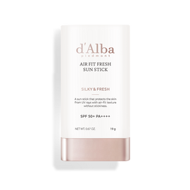 [d'Alba] Air Fit Fresh Sun Stick SPF50+ PA++++ 19g