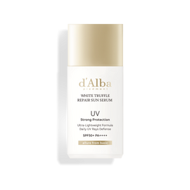 [d'Alba] White Truffle Repair Sun Serum SPF50+, PA++++ 35ml