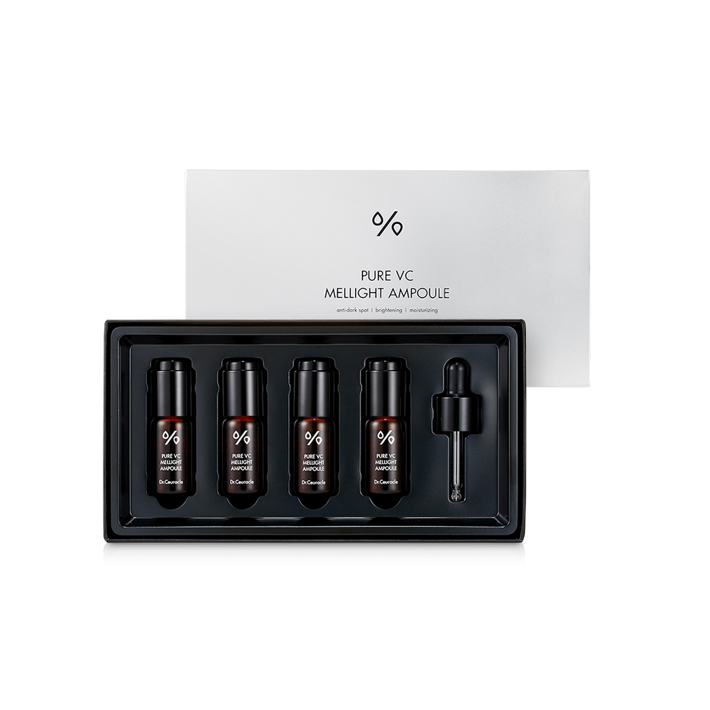 [Dr.Ceuracle] Pure VC Mellight Ampoule set (4pcs)