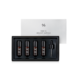 [Dr.Ceuracle] Pure VC Mellight Ampoule set (4pcs)