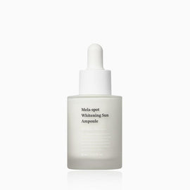 [SUNGBOON EDITOR] Mela-spot Whitening Sun Ampoule 40ml