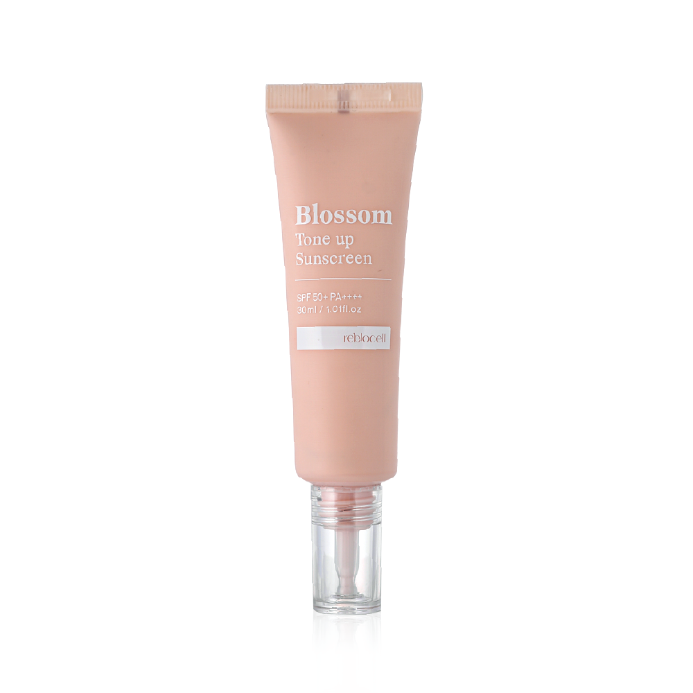 [Reblocell] Blossom Tone up Sunscreen SPF 50+ PA++++ 30ml