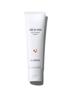 [THESAEM] SEE & SAW A.C Control Cream 50ml