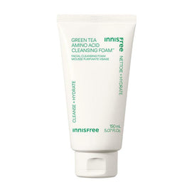 [Innisfree] Green Tea Amino Acid Cleansing Foam 150ml