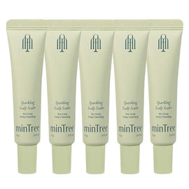 [MinTree] Sparkling Scalp Scaler 15g*5ea