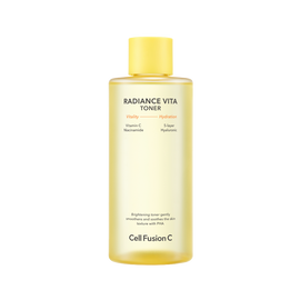 [CellFusionC] Radiance Vita Toner 300ml