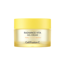 [CellFusionC]  Radiance Vita Gel Cream 55ml