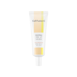[CellFusionC] Neutral Tone-Up Sun Base SPF 50+/ PA++++ 40ml