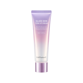 [CellFusionC] Glass Skin Tone Up Cream 50ml
