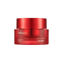 [CellFusionC] Red Ultimate Cream 50ml