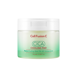 [CellFusionC] Post Alpha Cica Cooling Pad 180ml 70pads