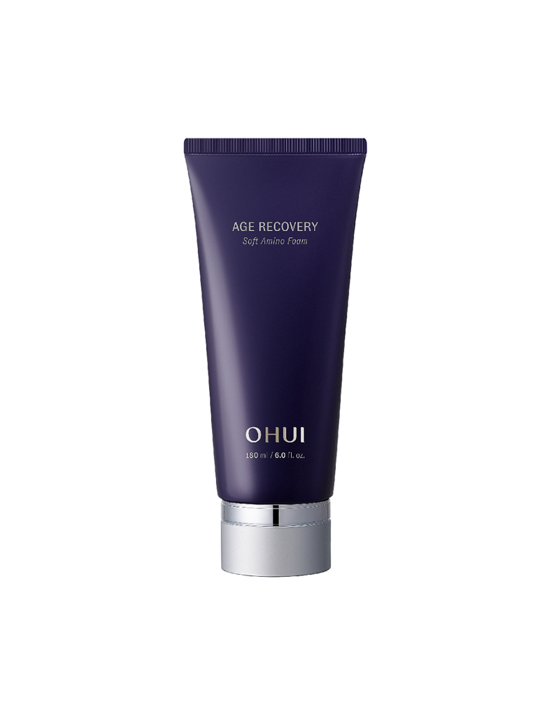 [Ohui] Age Recovery soft amino foam 180ml