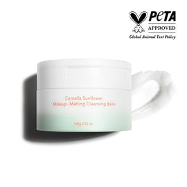 [haruharuwonder] Centella Sunflower Makeup-Melting Cleansing Balm 100g