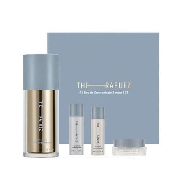 [The Rapuez] R3 Repair Concentrate Serum Set