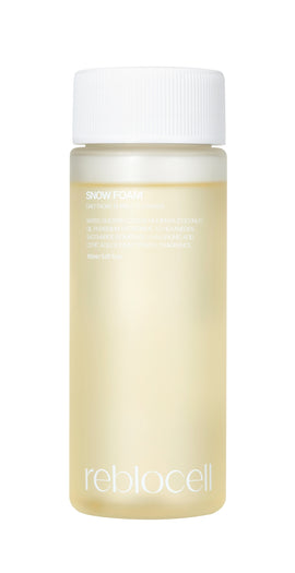 [Reblocell] Snow Foam Cleanser Refill  - 150ml