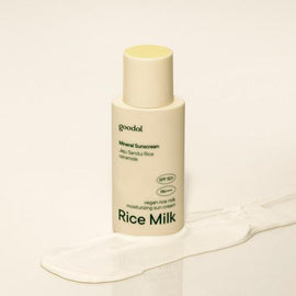[GOODAL] Vegan Rice Milk Mouisturizing Suncream SPF50+ PA++++ 50ml
