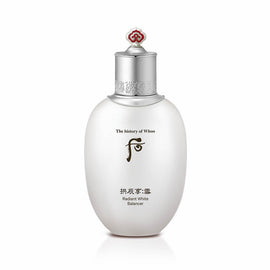 [TheHistoryOfWhoo] Gongjinhyang Radiant White Balancer 150ml