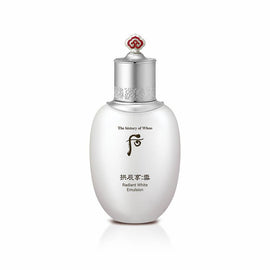 [TheHistoryOfWhoo] Gongjinhyang Radiant White Emlusion 110ml