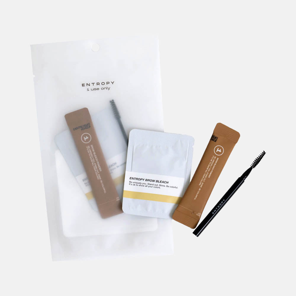[ENTROPY] One-Use Brow Bleach 3.7G