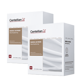 [Centellian24] Madeca Lab Mask Mela Brightening 25ml*20pcs