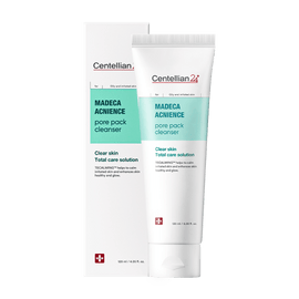 [Centellian24] Madeca Acnience Pore Pack Cleanser 120ml