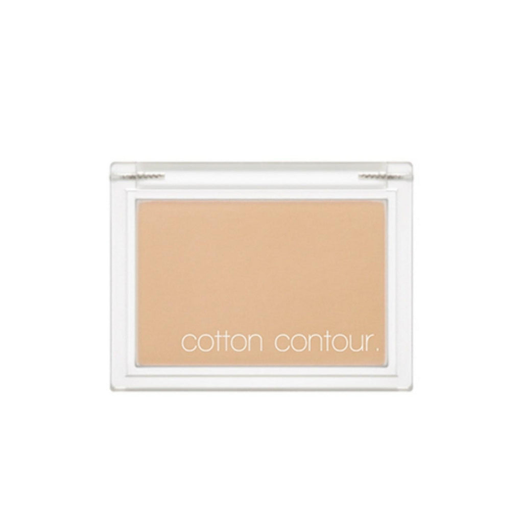 [Missha] Cotton Contour 4g #Sugar Toast