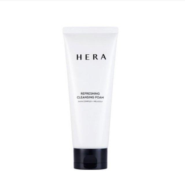 [Hera] Refreshing Cleansing Foam 160g