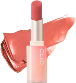 [Clio] Chiffon Mood Lip #08 Tangerine Tarte