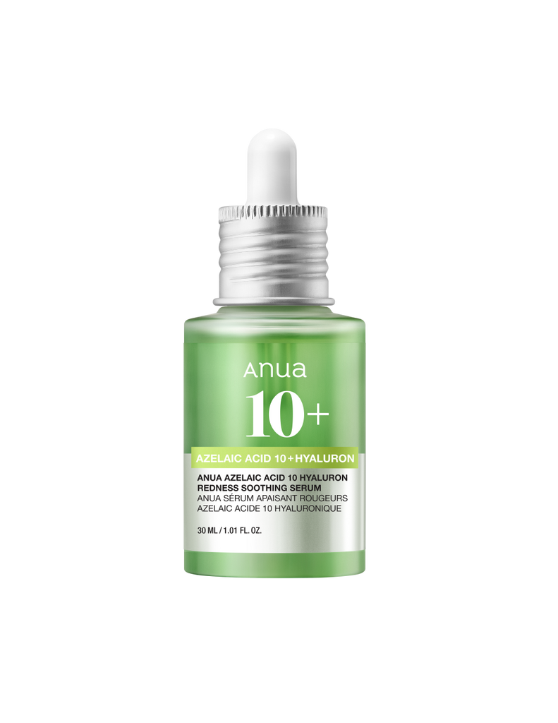 [Anua] AZELAIC HYALURON SOOTHING SERUM 30ML