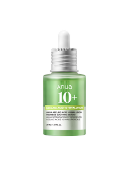 [Anua] AZELAIC HYALURON SOOTHING SERUM 30ML
