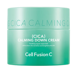 [CellFusionC] Cica Calming Down Cream 50ml