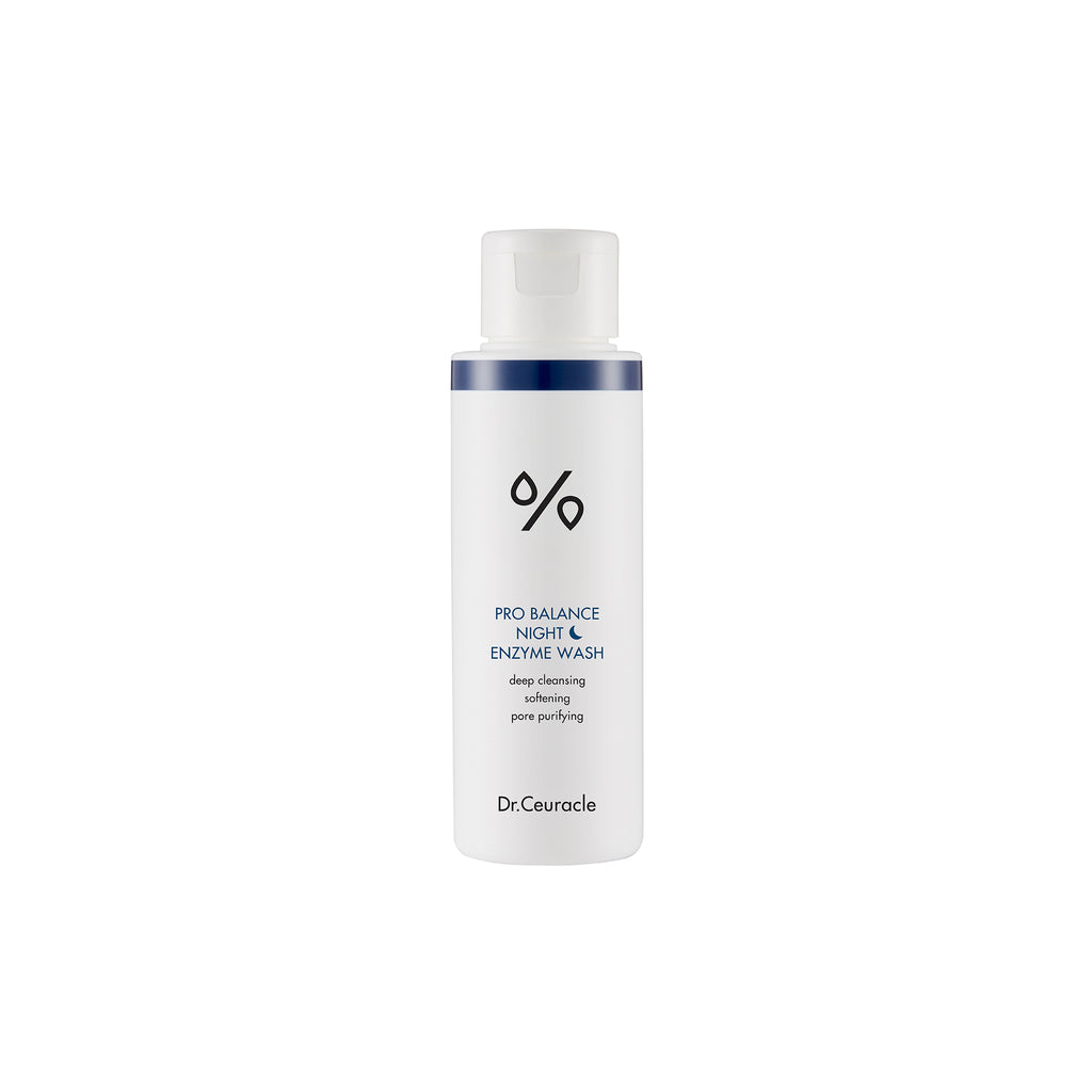 [Dr.Ceuracle] PRO BALANCE NIGHT ENZYME WASH 50g