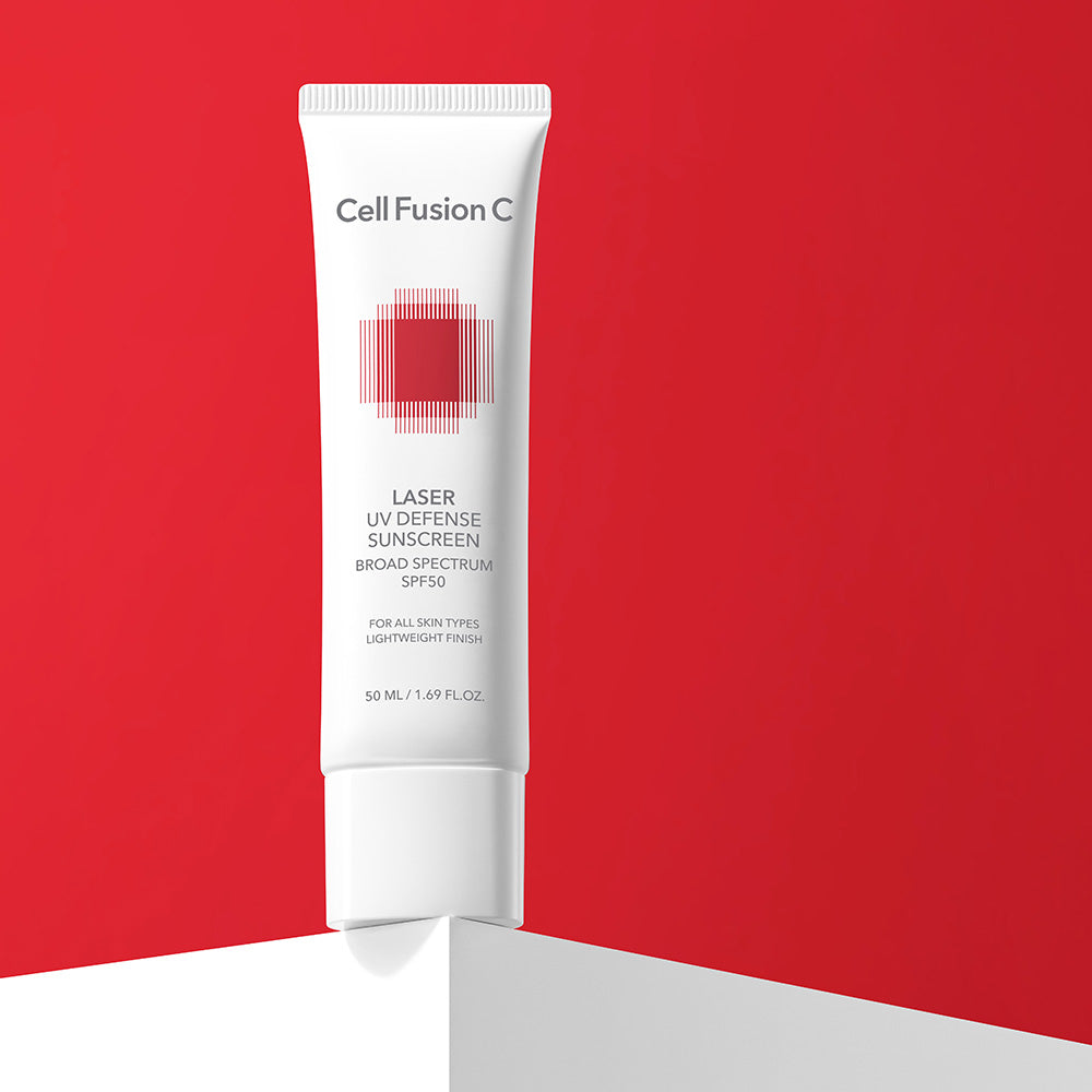 [CellFusionC] Laser UV Defense Sunscreen OTC 50ml