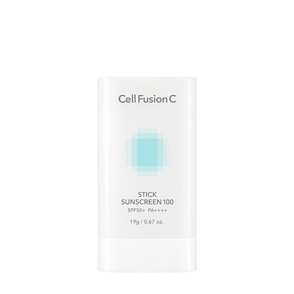 [CellFusionC] Stick Sun Screen 100 SPF50+/PA+++ 19g