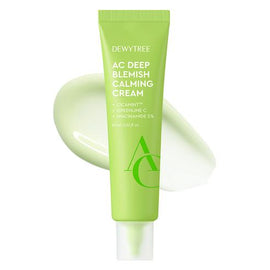 [Dewytree] AC CTRL DEEP GREEN CALMING CREAM 60ml
