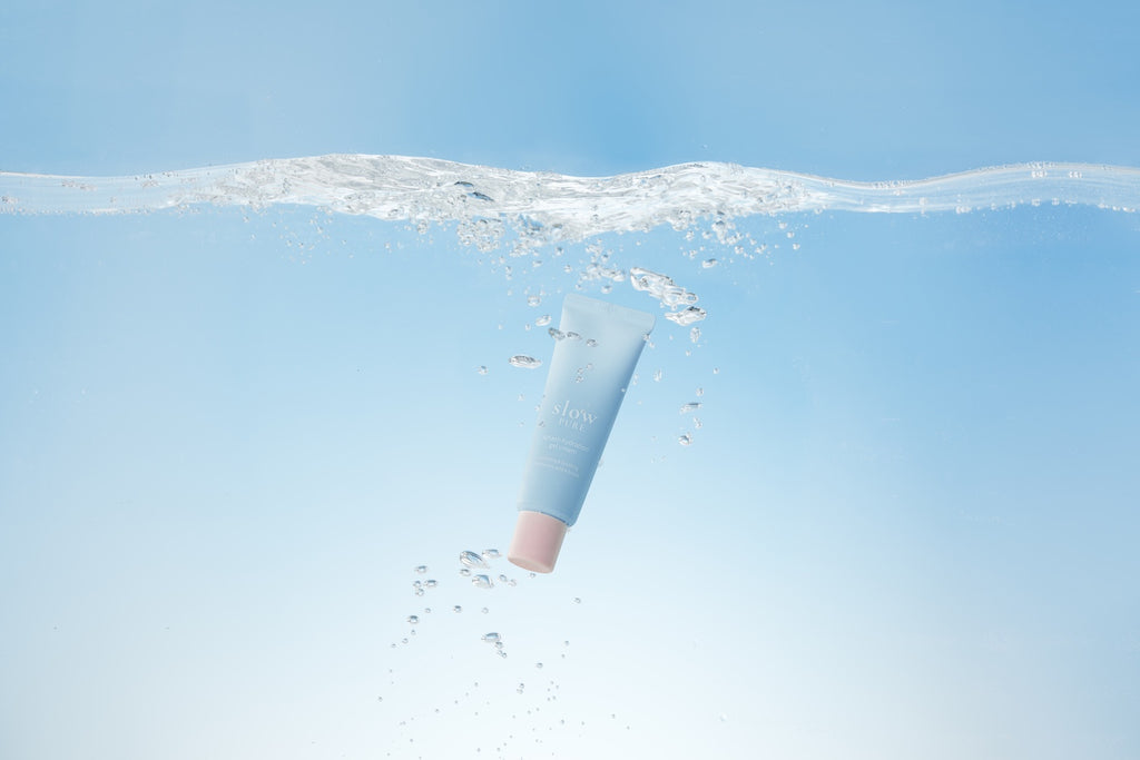 [slowpure] splash hydration gel cream 50ml