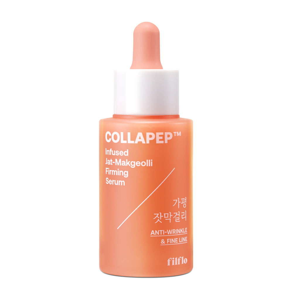 [filflo] Collapep infused jat-makgeolli firming serum 45ml