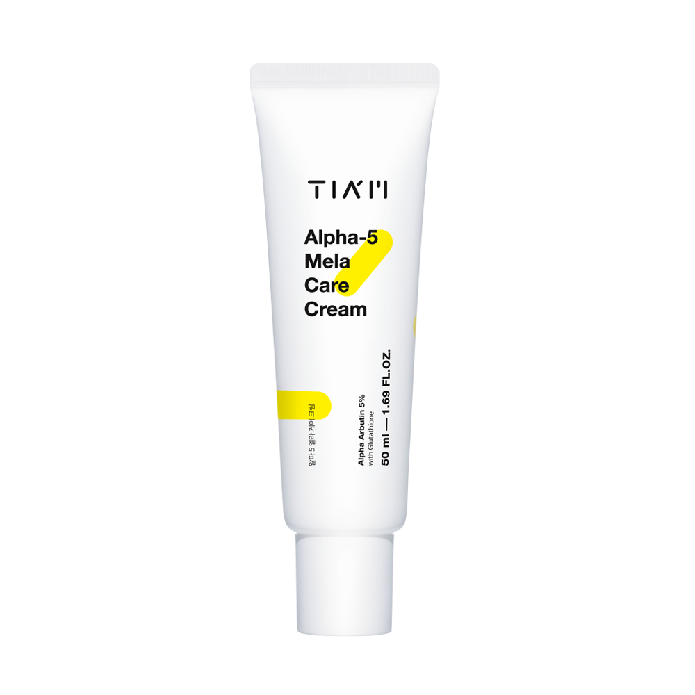 [TIAM] TIAM Alpha-5 Mela Care Cream 40ml