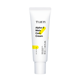 [TIAM] TIAM Alpha-5 Mela Care Cream 40ml