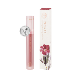 [Pinate] Glowing Bloom Lip Stain - 04 Crimson Red
