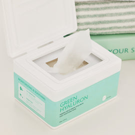 [milktouch] Hedera Helix Green Hyaluron Daily Soothing Mask 30 pcs